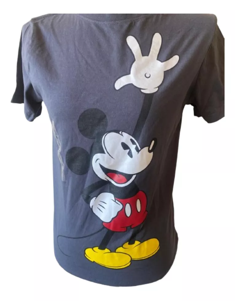 POLERA MICKEY MOUSE TALLA S DISNEY - 3