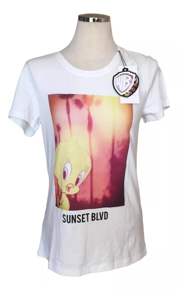 POLERA PIOLIN LOONEY TUNES - TALLA S - 2