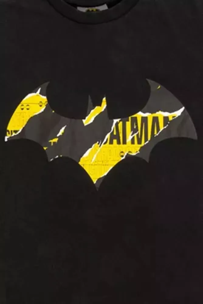 POLERA NIÑO BATMAN - DC COMICS - 2