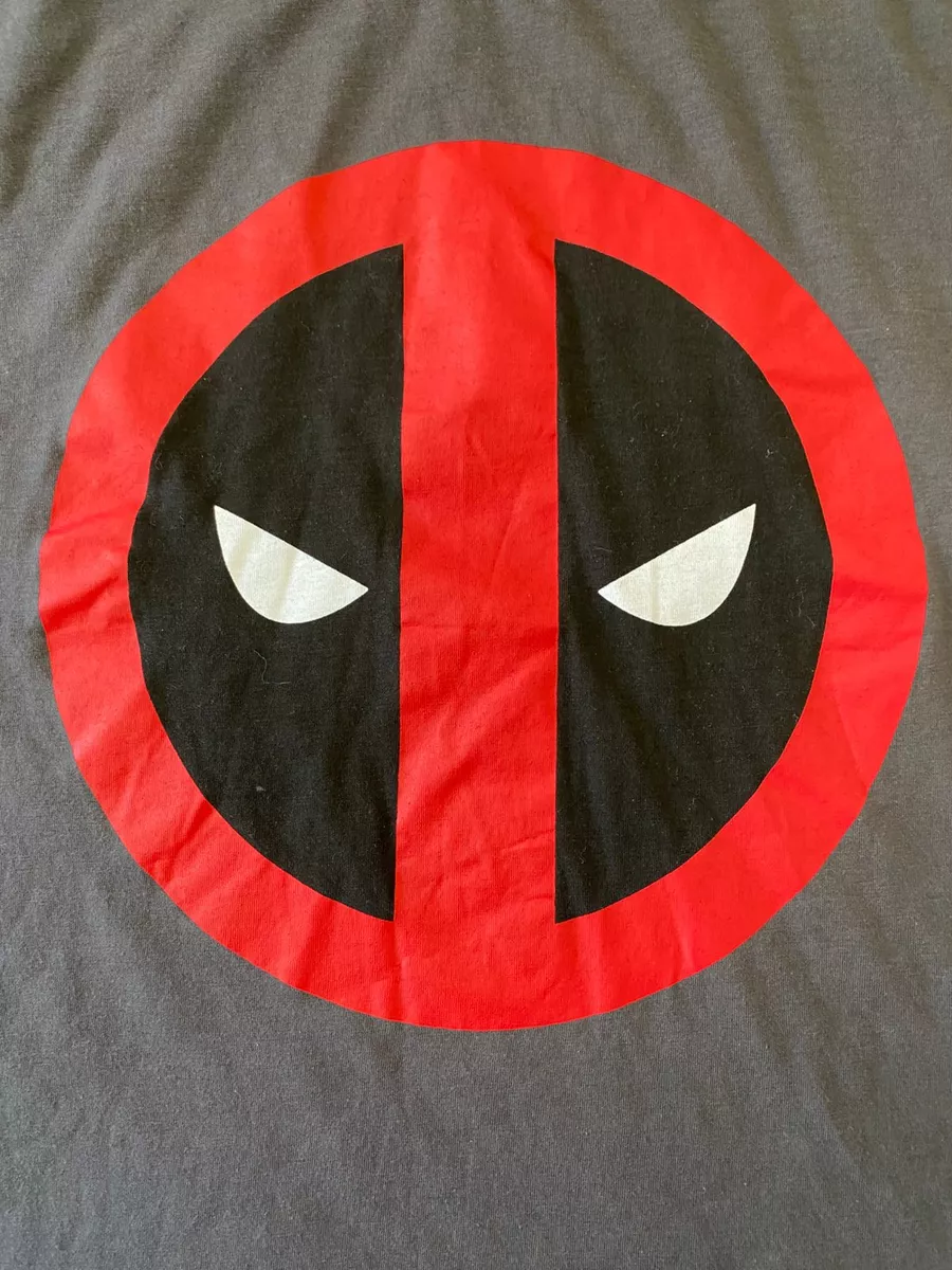 POLERA DEADPOOL TALLAS ADULTO ORIGINAL MARVEL - 3