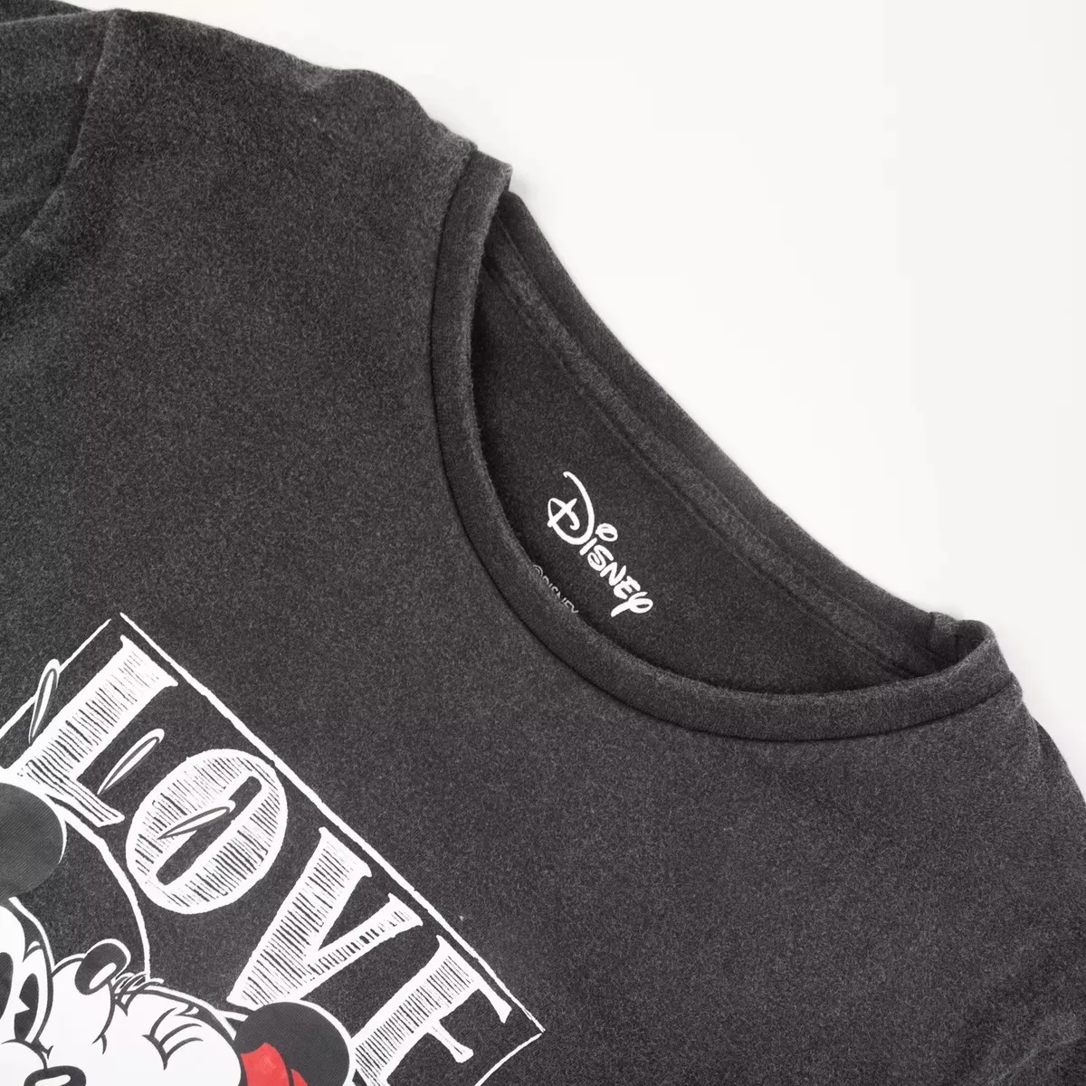 POLERA DISNEY MINNIE Y MICKEY TALLA S - 3