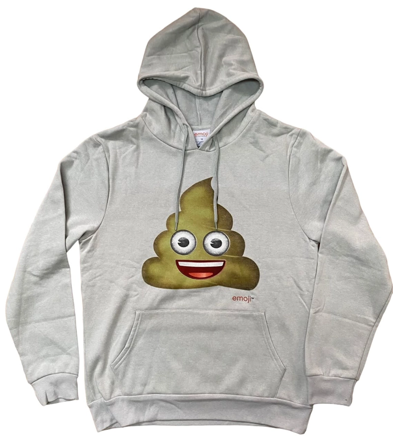 POLERON EMOJI TALLA L - 2