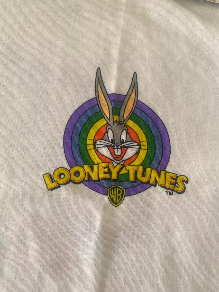 POLERA LOONEY TUNES TALLA L HOMBRE - 3