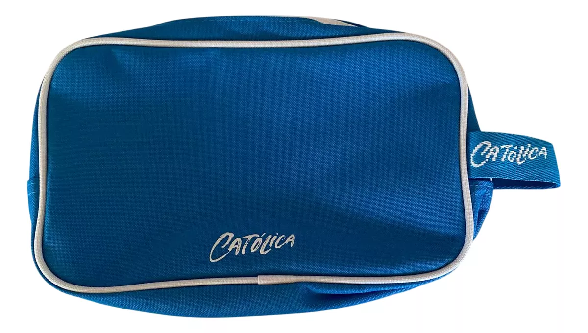 MOCHILA, ESTUCHE Y LONCHERA U. CATÓLICA - 3