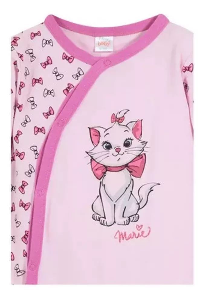 ENTERITO BEBE ARISTOGATOS - GATITA MARIE -DISNEY - 2