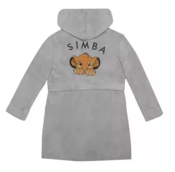 BATA DE LEVANTARSE MUJER DISNEY DISEÑO SIMBA REY LEON - 1