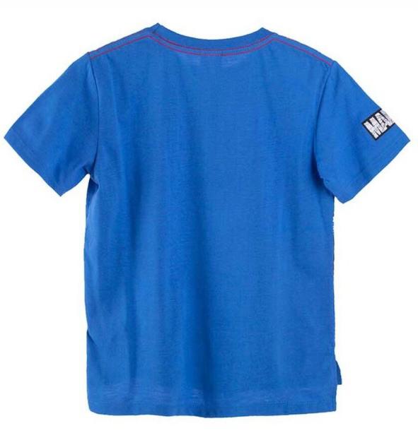 POLERA SPIDERMAN TALLA 8 - 2