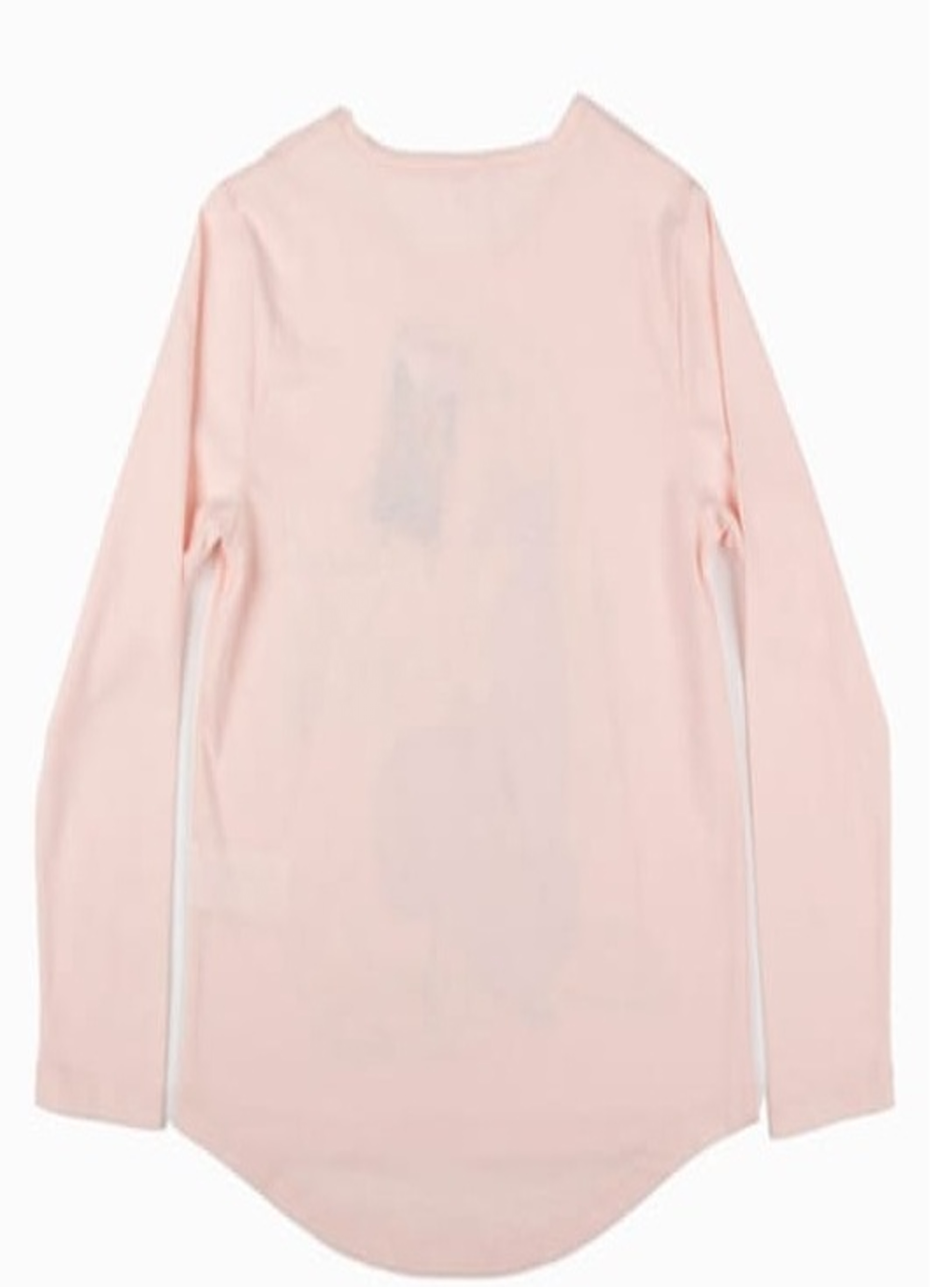 POLERA RAPUNZEL MANGA LARGA TALLA 8 DISNEY - 3
