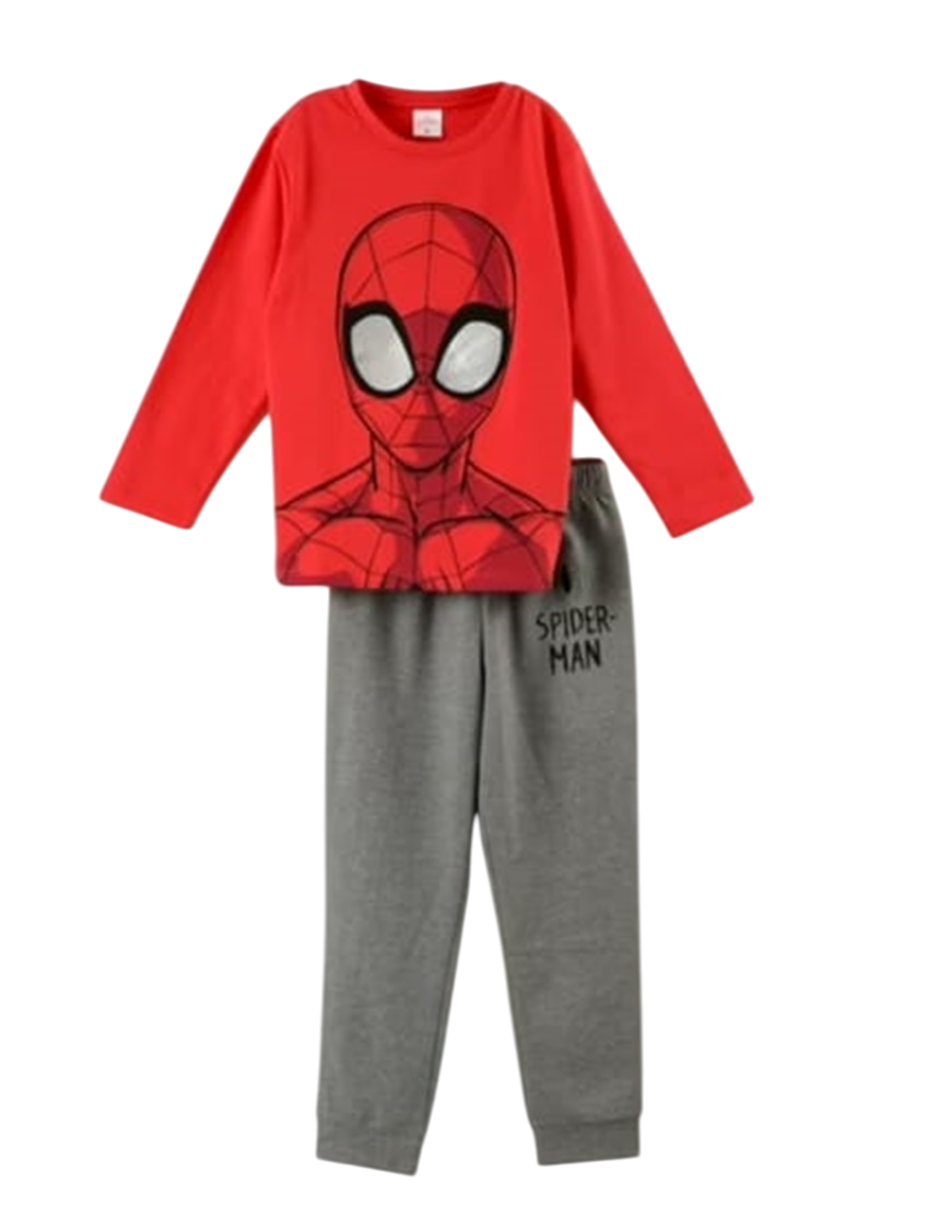 PIJAMA SPIDERMAN TALLA 4, 6, 8 Y 10 - 1