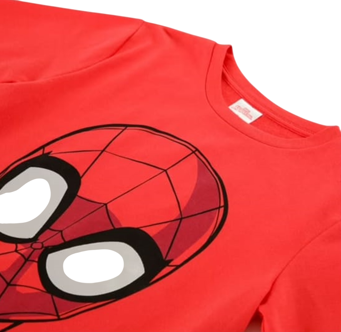 PIJAMA SPIDERMAN TALLA 4, 6, 8 Y 10 - 3