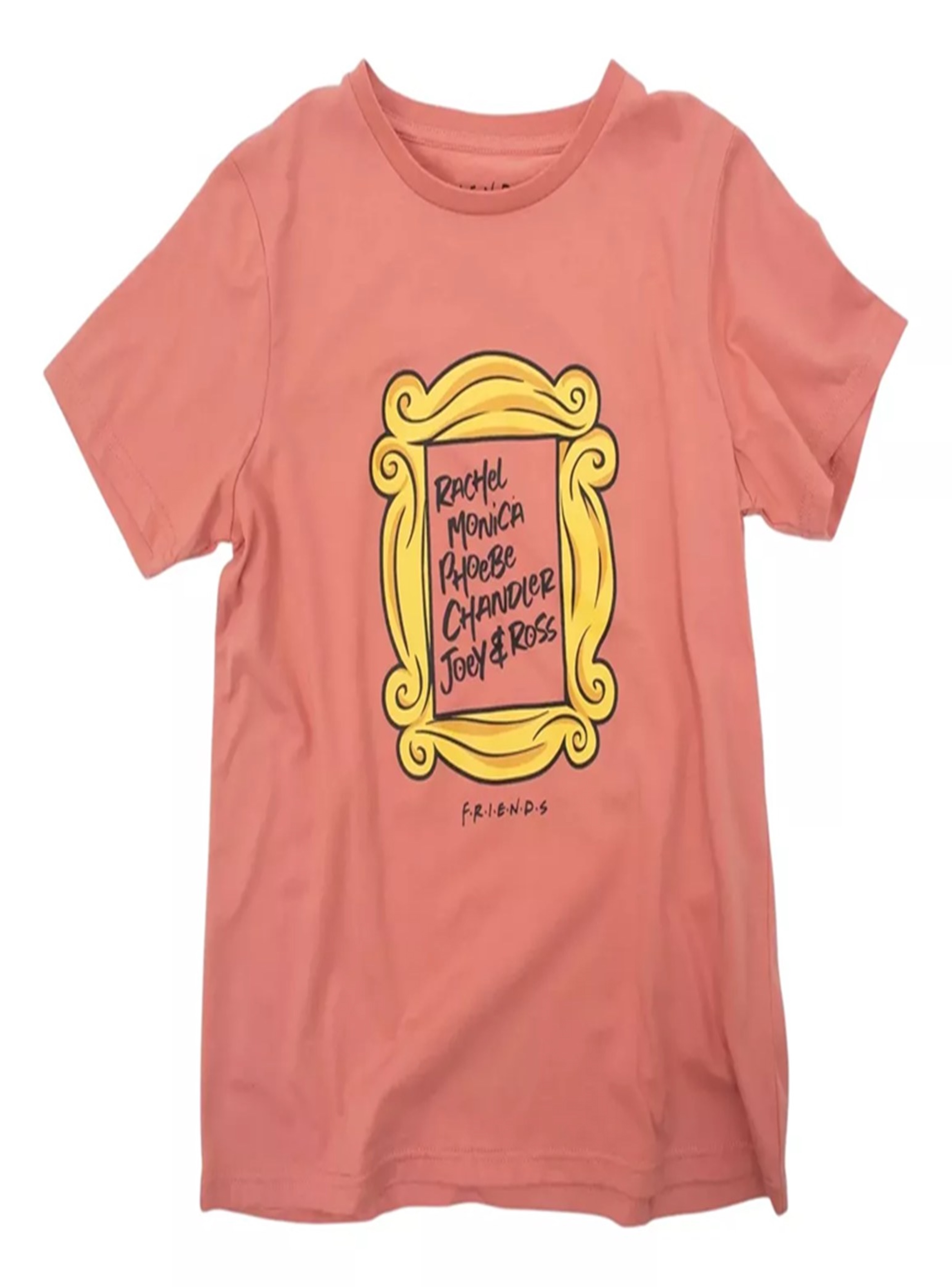 POLERA FRIENDS, TALLAS S, M, L Y XL MUJER - 1