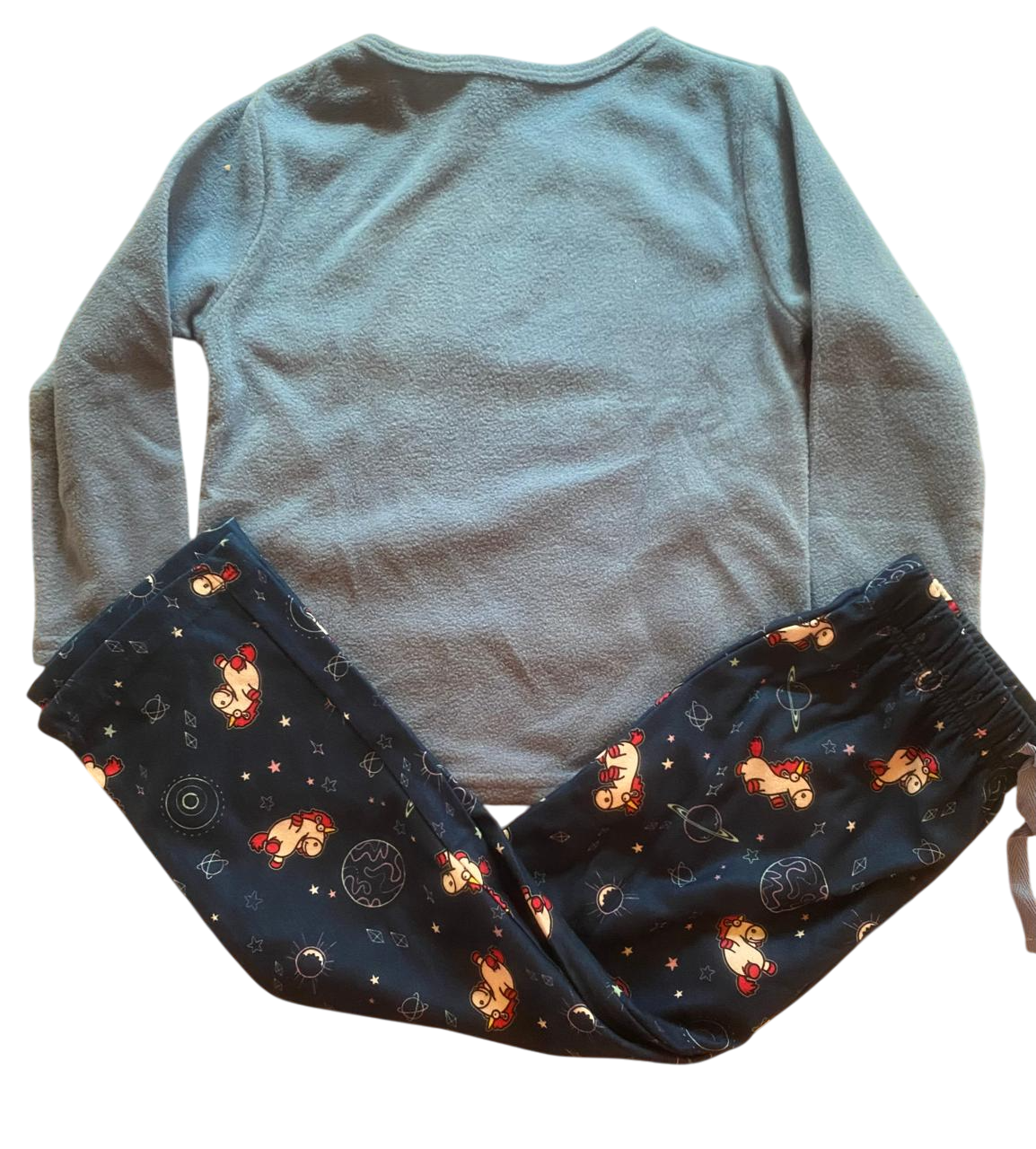 PIJAMA MINIONS MICROPOLAR TALLA 4 - 2