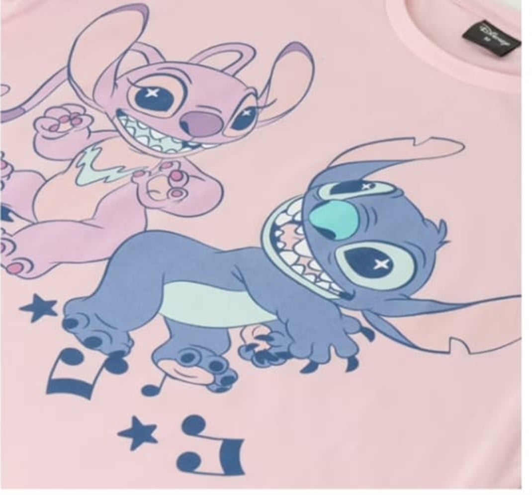 PIJAMA STITCH TALLAS ADULTO DISNEY - 2