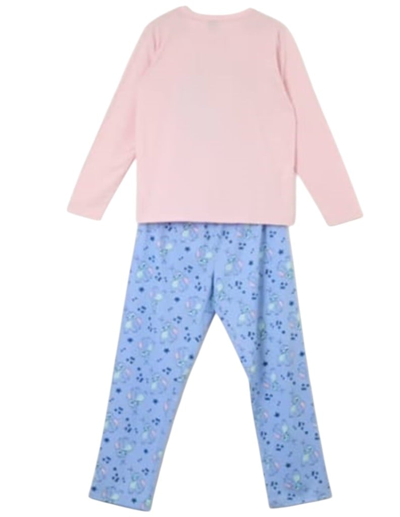 PIJAMA STITCH TALLAS ADULTO DISNEY - 3