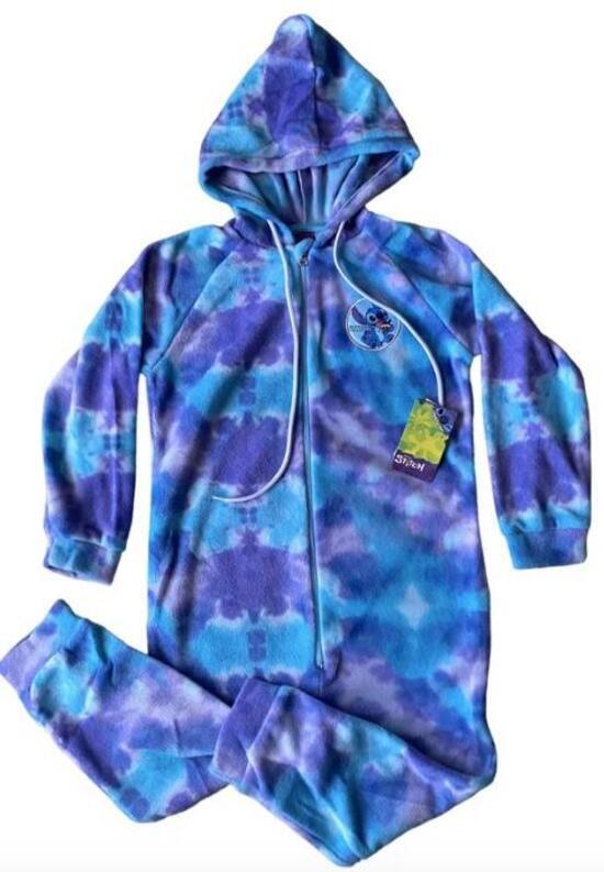 PIJAMA ENTERITO STITCH TALLAS INFANTILES DISNEY - 1