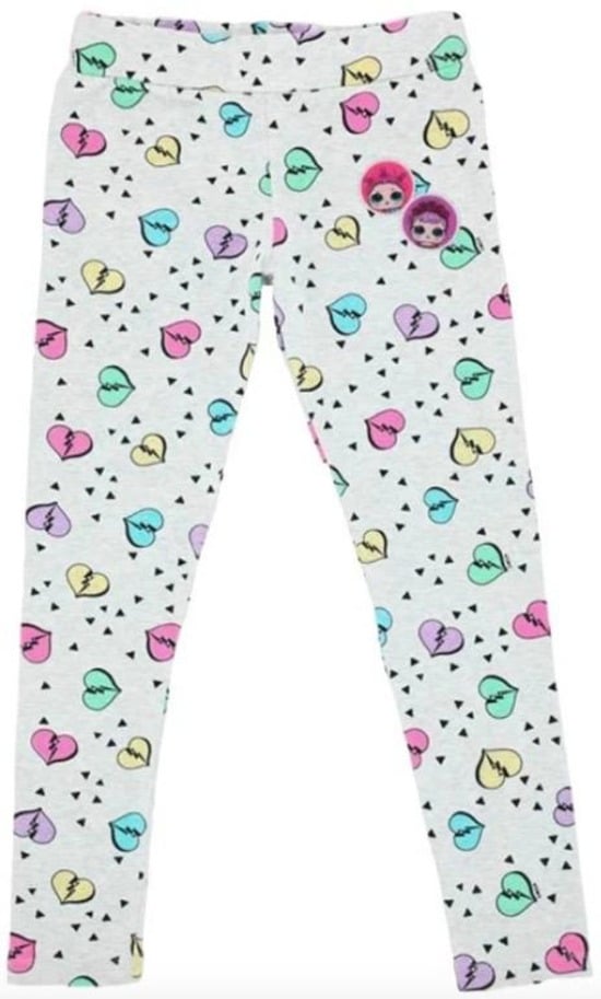 CALZA DISEÑO LOL TALLA 8 - 1