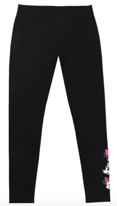 CALZA MINNIE MOUSE TALLAS ADULTO - 1