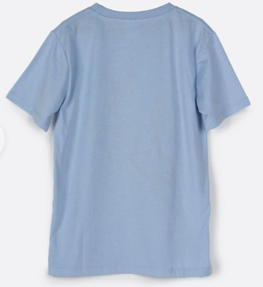 POLERA CAPITAN AMERICA TALLA 8 - 3