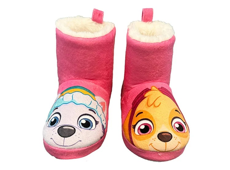 BOTA PANTUFLA NIÑA PAW PATROL SKYE EVEREST NUMERO 28/29 - 1
