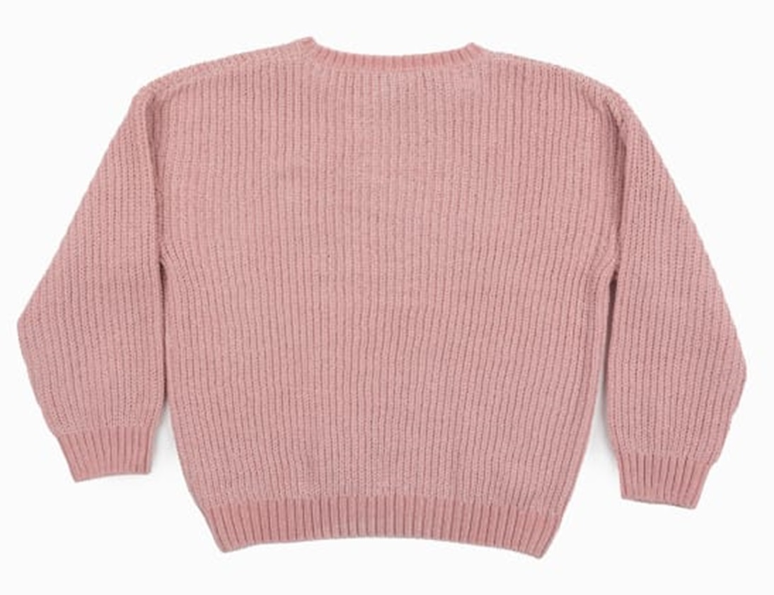 SWEATER NIÑA TALLA 8 MINNIE MOUSE DISNEY - 3