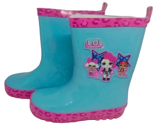 BOTA PARA AGUA NIÑA DISEÑO LOL NUMERO 28 - 1