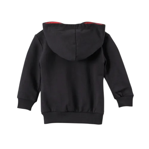POLERON DE NIÑO SPIDERMAN TALLA 2 - 2