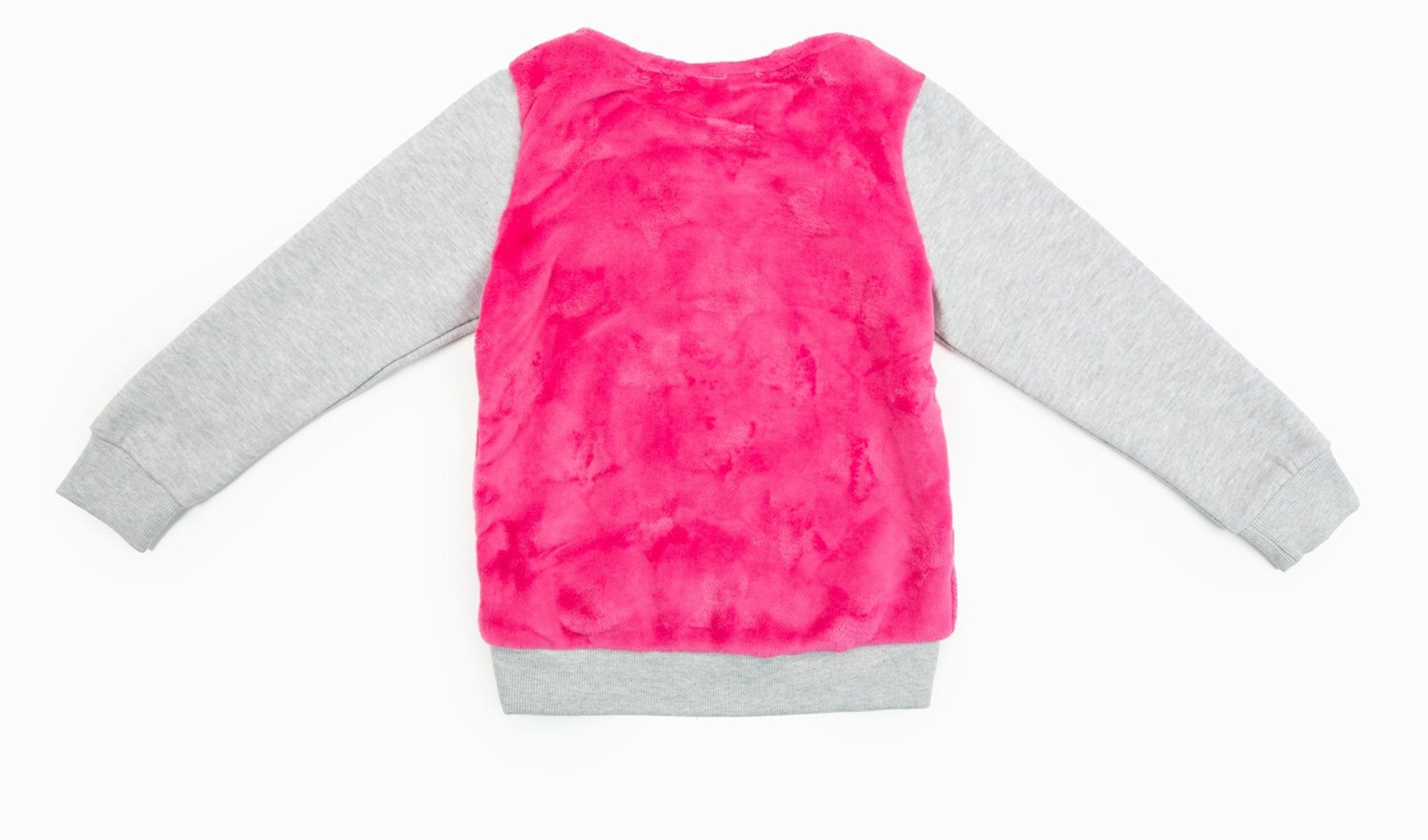 POLERON DE NIÑA MINNIE MOUSE TALLA 8 - 3
