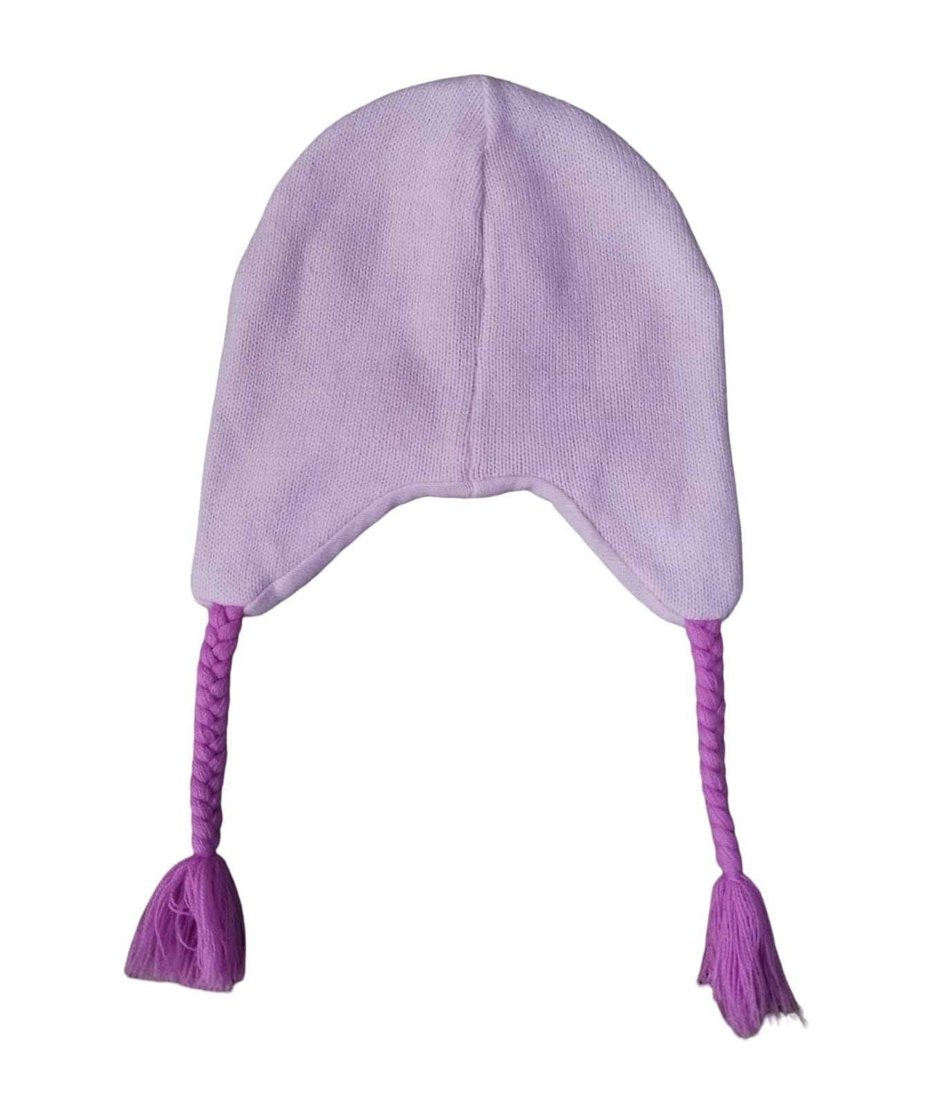 GORRO DE NIÑA DISEÑO UNICORNIO DE MINIONS - 3