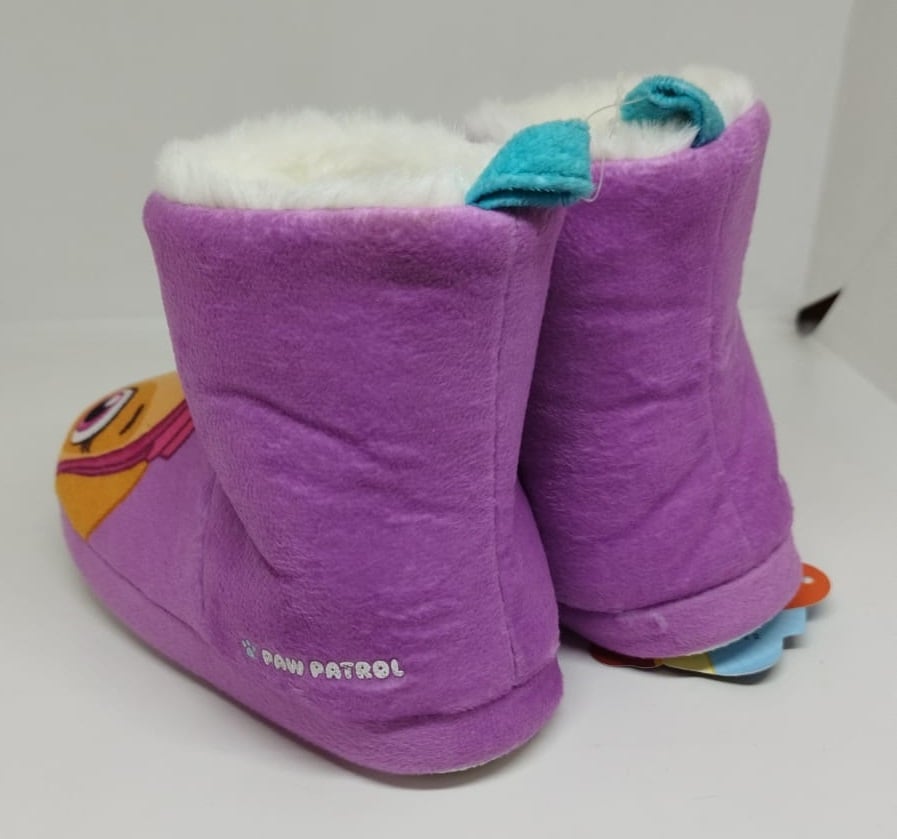 BOTA PANTUFLA DE NIÑA PAW PATROL SKYE NUMERO 26/27 - 3