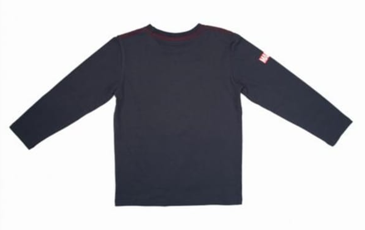 POLERA DE NIÑO MANGA LARGA TALLA 8 SPIDERMAN - 2
