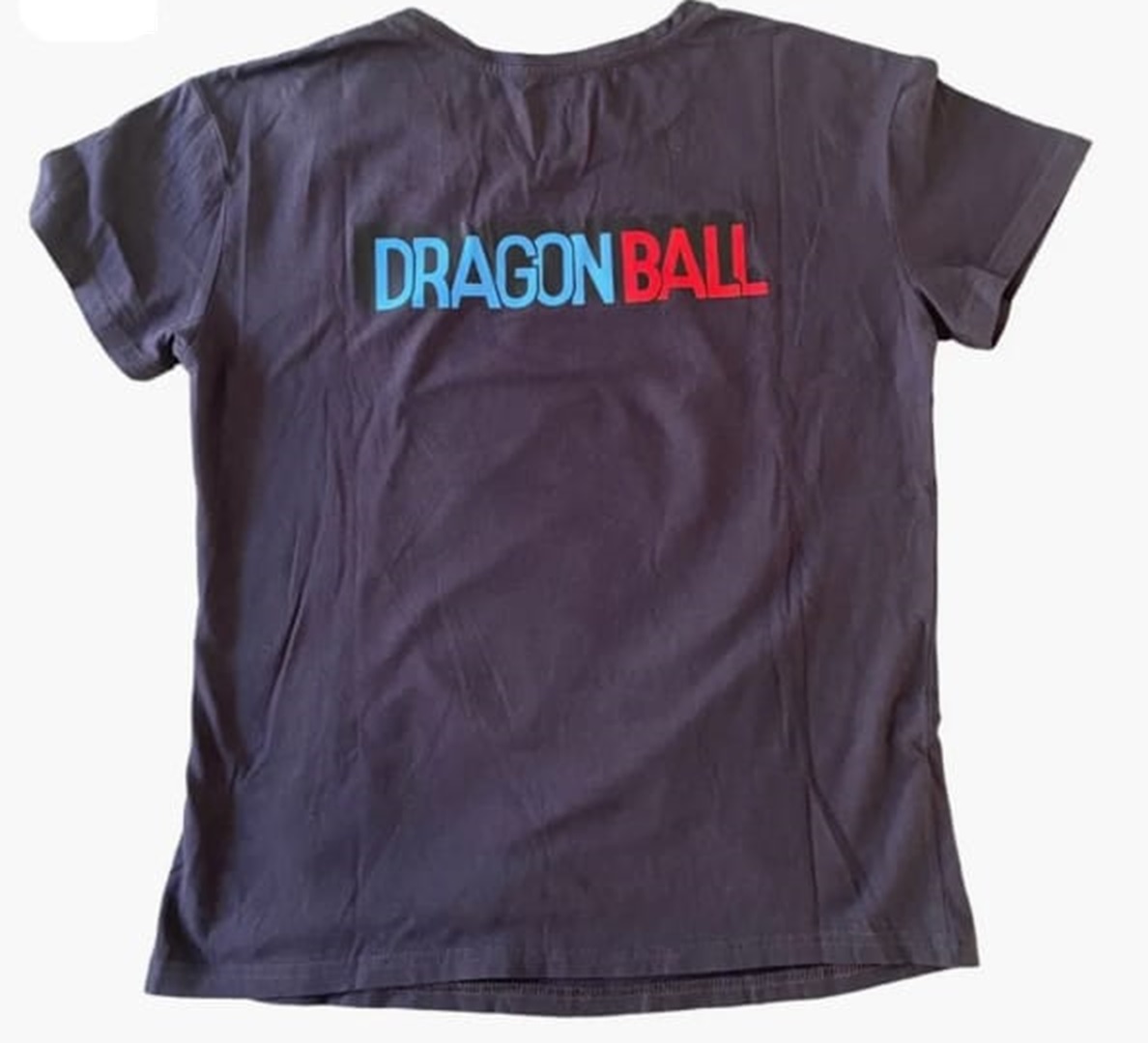 POLERA DE MUJER DISEÑO DRAGON BALL TALLA S - 2