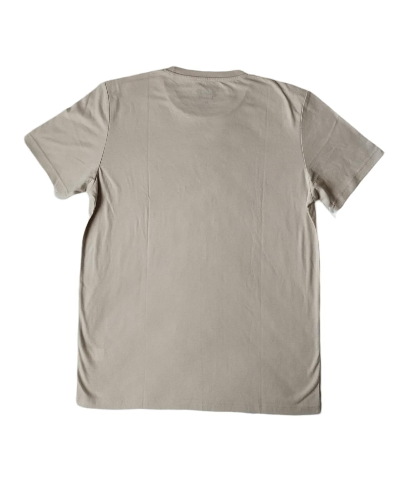 POLERA DE HOMBRE TALLA M DISEÑO BUGS BUNNY LOONEY TUNES - 3