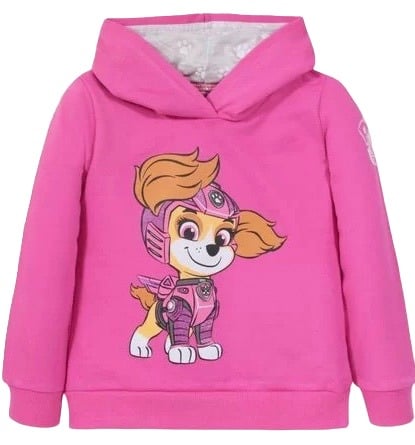 POLERON DE NIÑA TALLA 3 DISEÑO SKYE PAW PATROL - 1