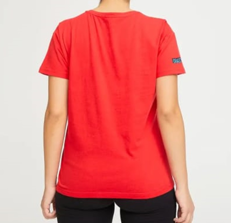 POLERA DE MUJER TALLA S DISEÑO DRAGON BALL - 3