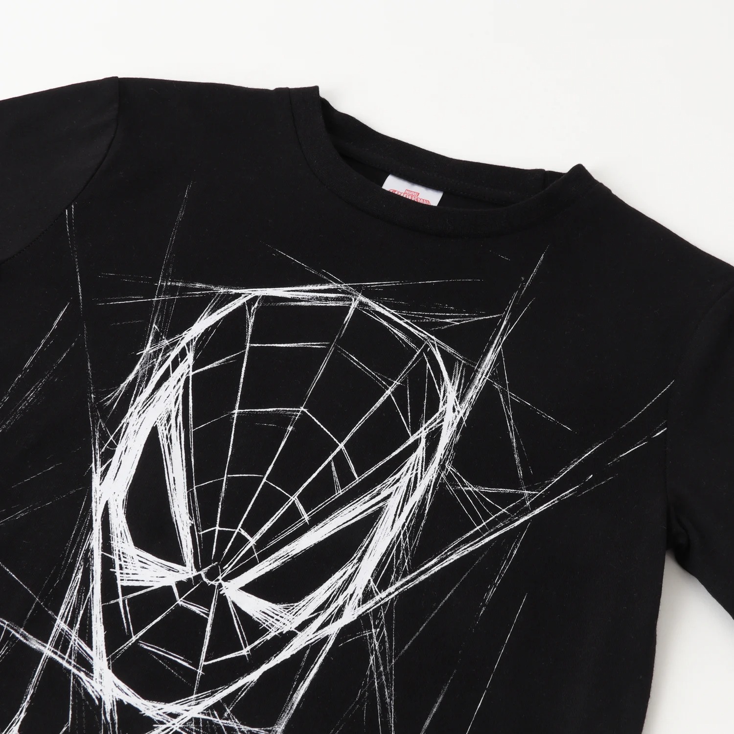 POLERA MANGA LARGA DISEÑO SPIDERMAN DIFERENTES TALLAS - 2