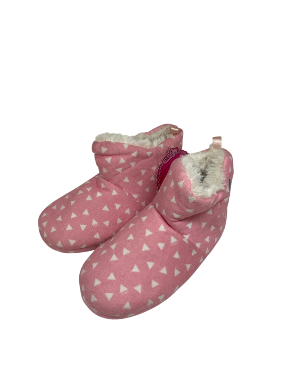 PANTUFLA BOTA NIÑA DISEÑO LOL NUMERO 27/28 - 2