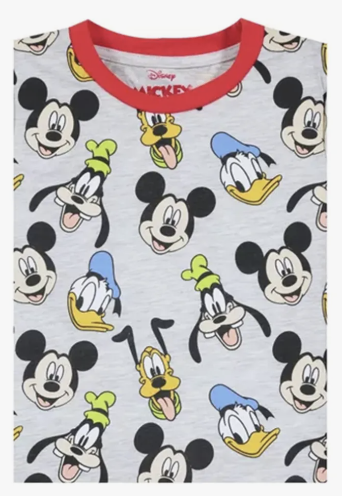 PIJAMA DE NIÑO TALLA 3 DISEÑO MICKEY MOUSE Y SUS AMIGOS - 3