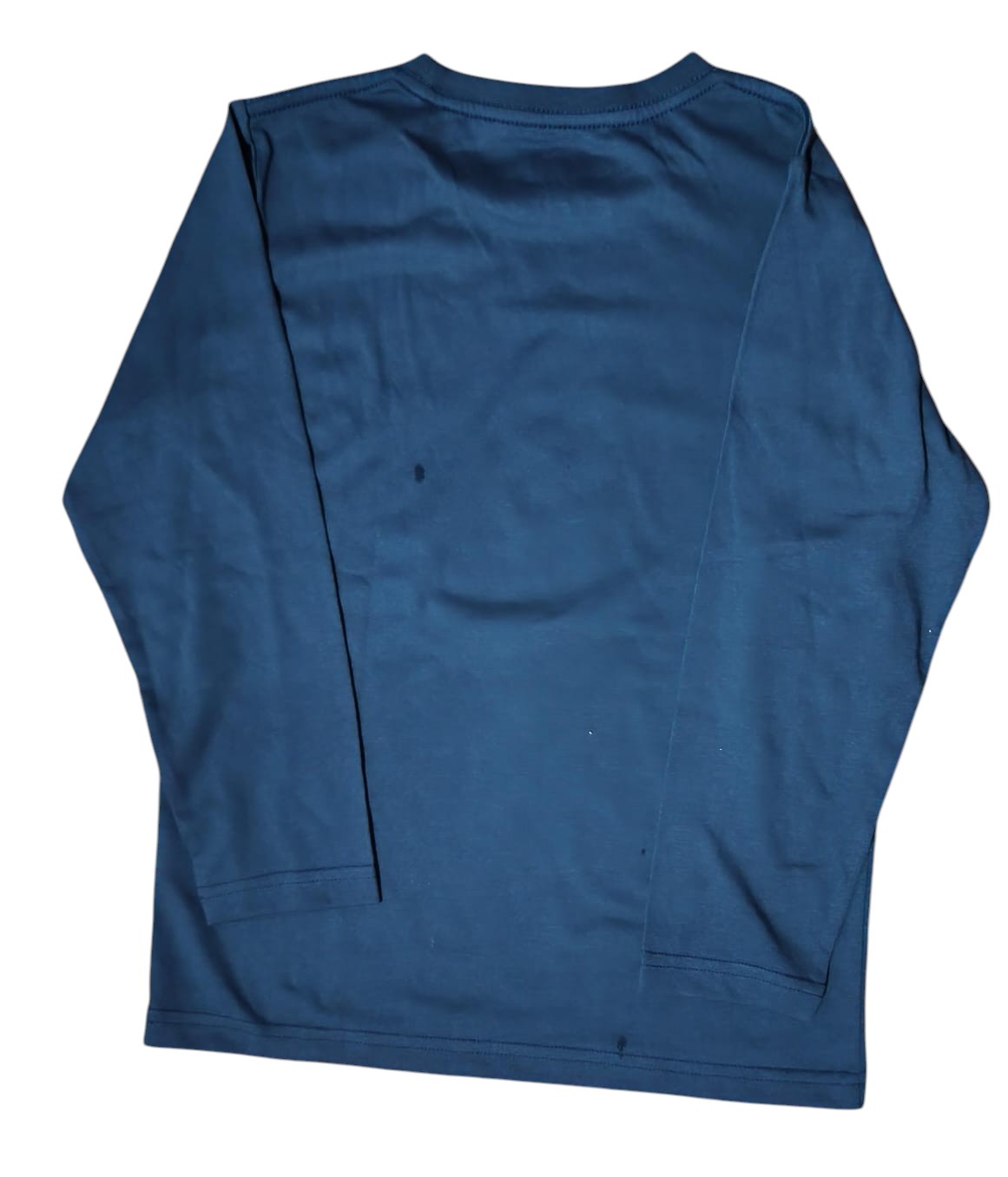 POLERA MANGA LARGA TALLA 8 DISEÑO HOGWARTS HARRY POTTER - 3