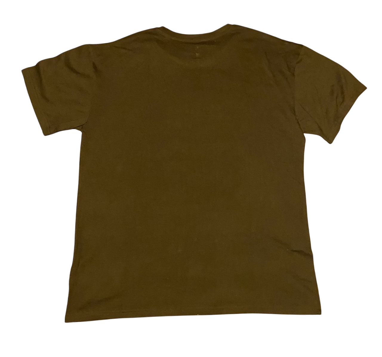 POLERA DE HOMBRE TALLA M (GRANDE) DISEÑO THE NOTORIOUS B.I.G. - 2