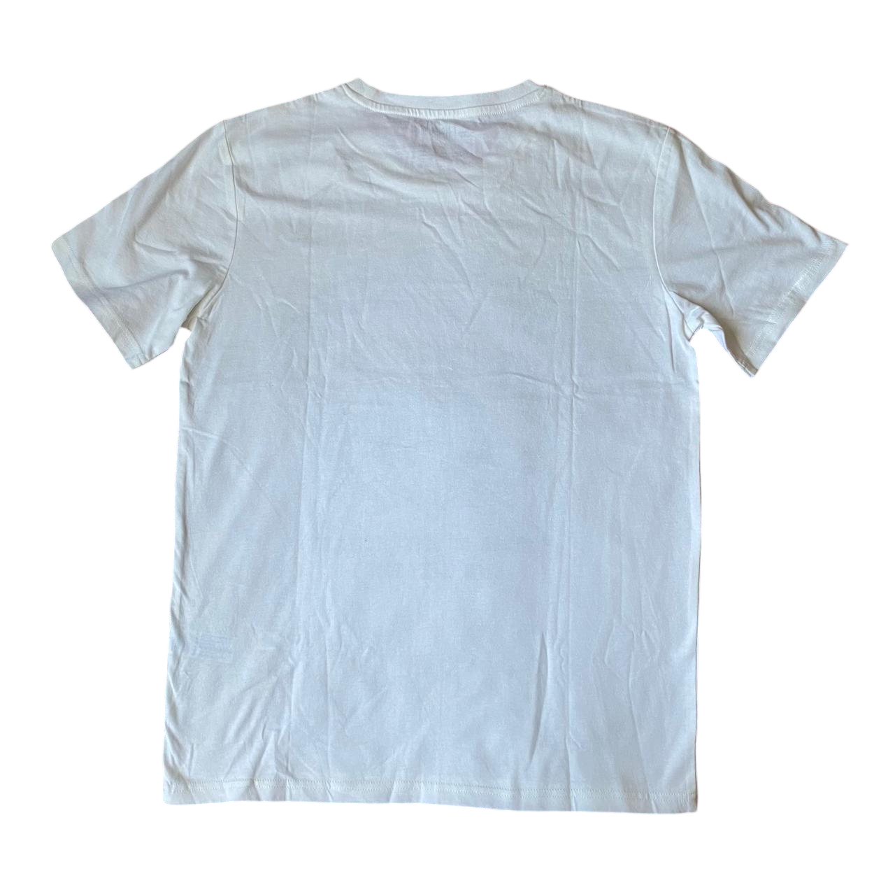 POLERA DE HOMBRE TALLA S DISEÑO HOGWARTS HARRY POTTER - 3