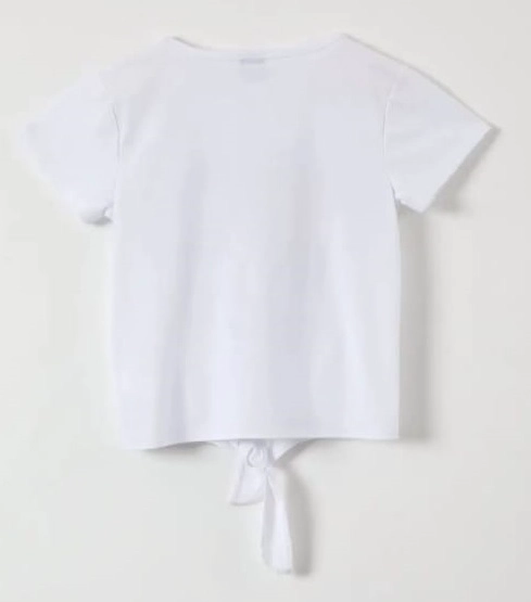 POLERA DE NIÑA TALLA 8 DISEÑO MINNIE MOUSE - 3