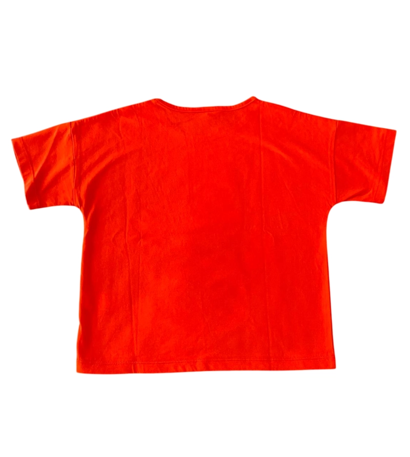 POLERA DE NIÑA DISEÑO MINNIE MOUSE - 2