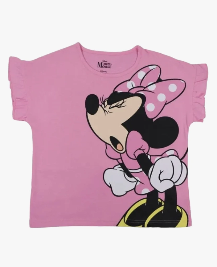 PIJAMA MINNIE MOUSE TALLA 6 - 1
