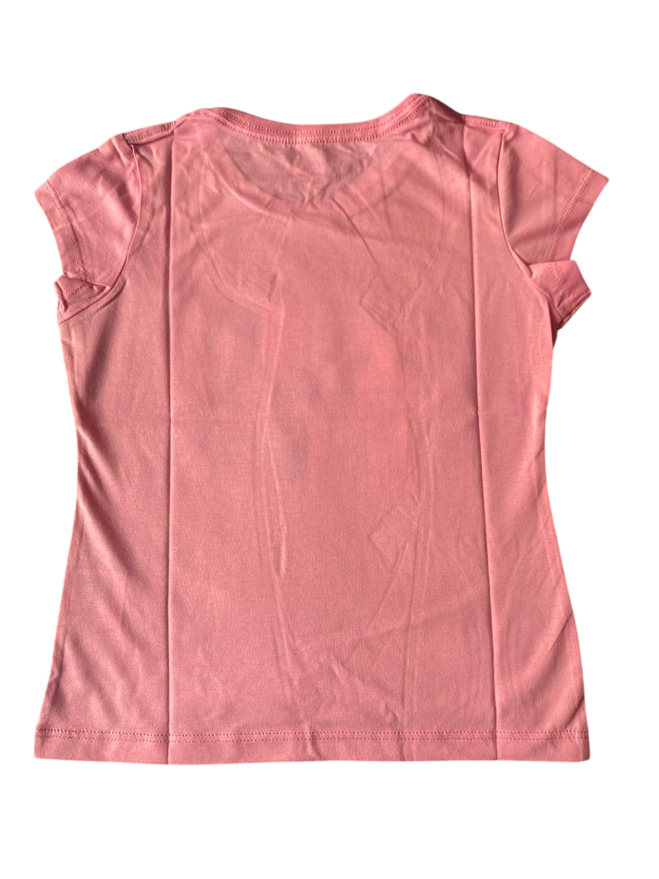 POLERA DE NIÑA TALLA 8 DISEÑO LOL OUT RACE OUS! - 3