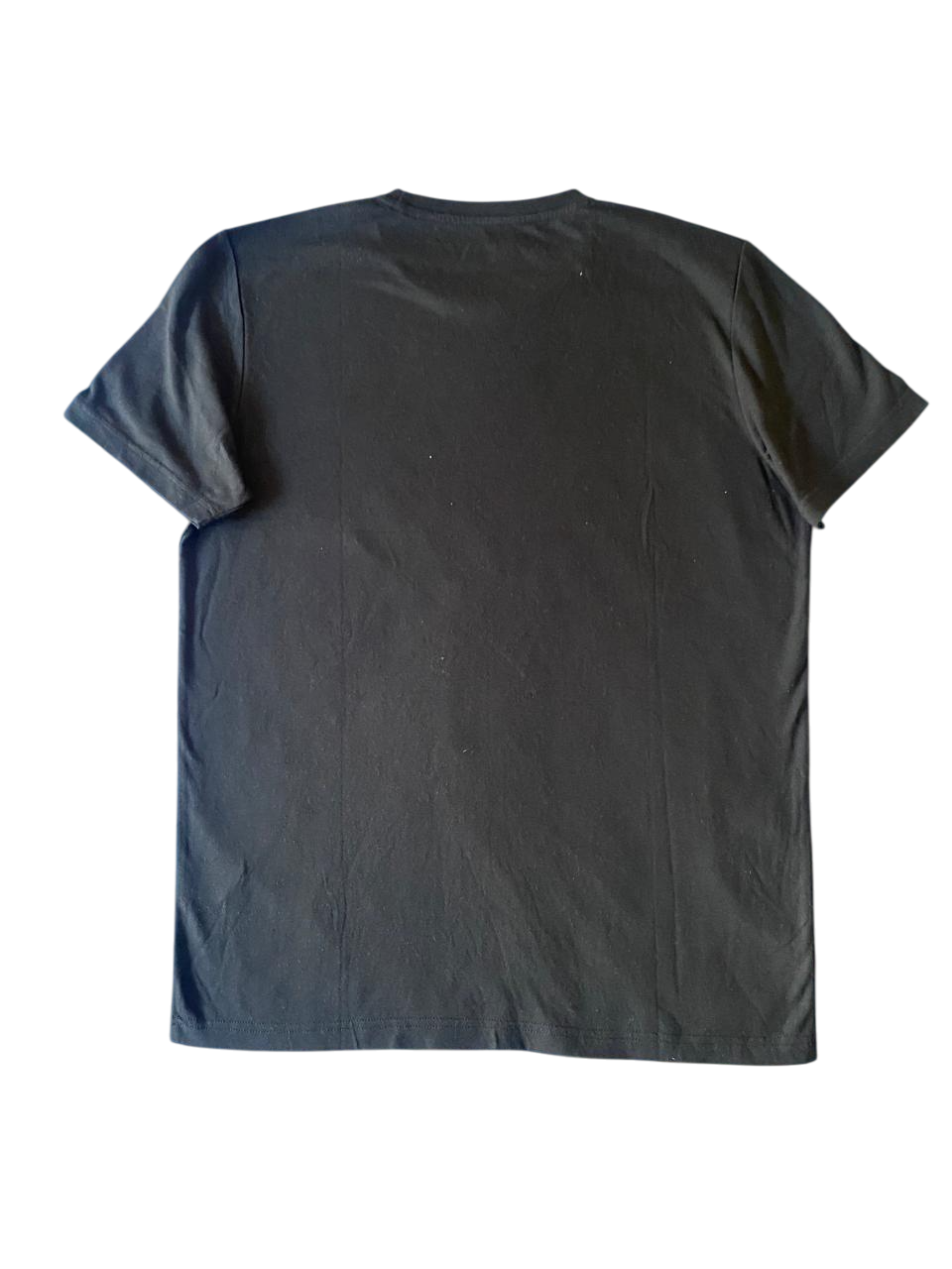 POLERA DE HOMBRE TALLA M DISEÑO BUGS BUNNY COLOR NEGRO - 3