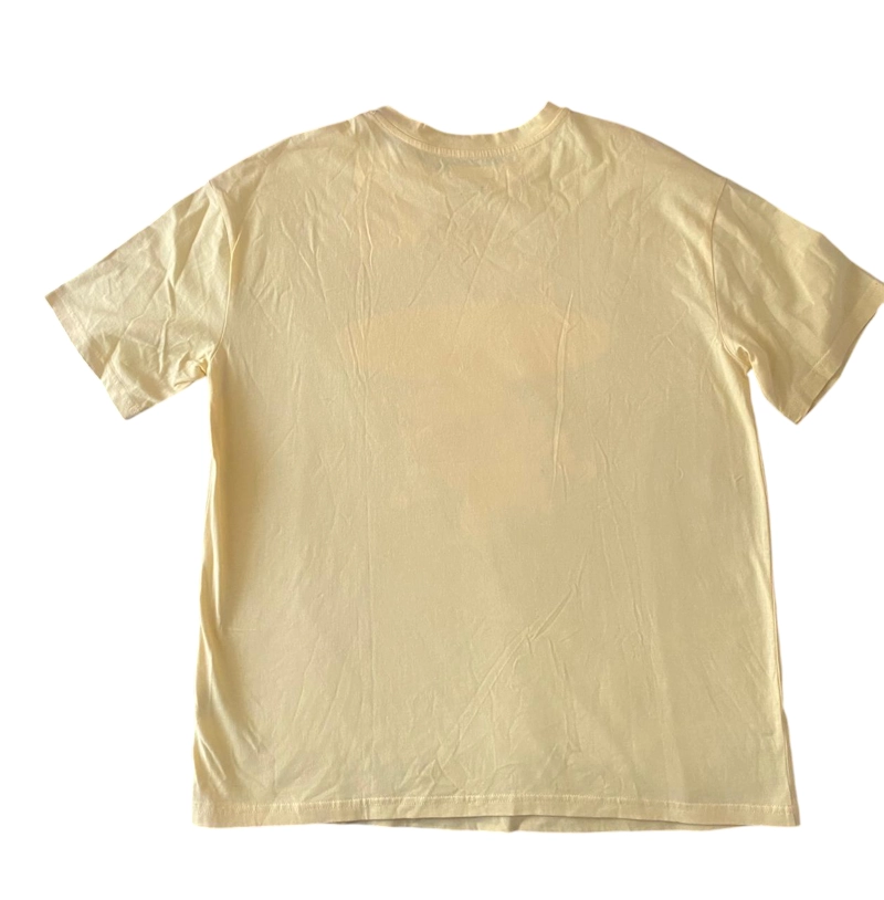 POLERA OVERSIZE TALLA S DISEÑO DEXTER - 2