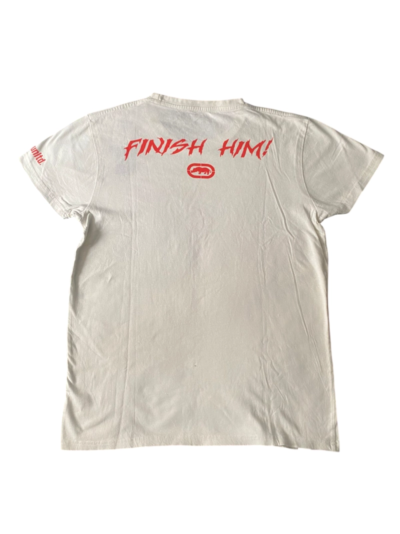 POLERA DE HOMBRE TALLA M DISEÑO MORTAL KOMBAT - 2