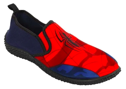ZAPATILLA PARA EL AGUA NUMERO 31 DISEÑO SPIDERMAN - 3