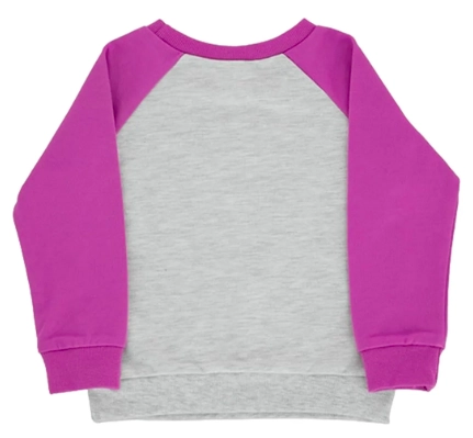 POLERON DE NIÑA TALLA 3 DISEÑO SKYE PAW PATROL HOLOGRAMA - 2
