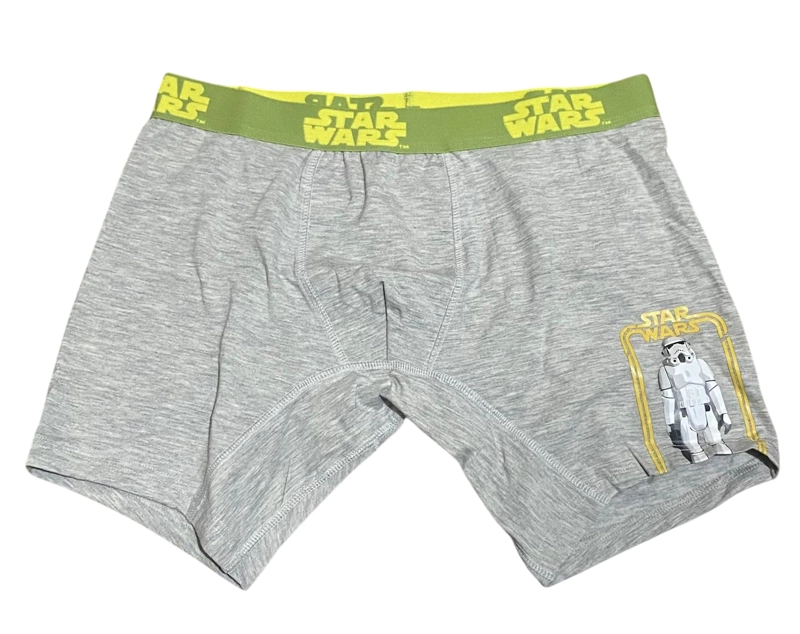 BOXER 2 UNIDADES DISEÑO STAR WARS - 3